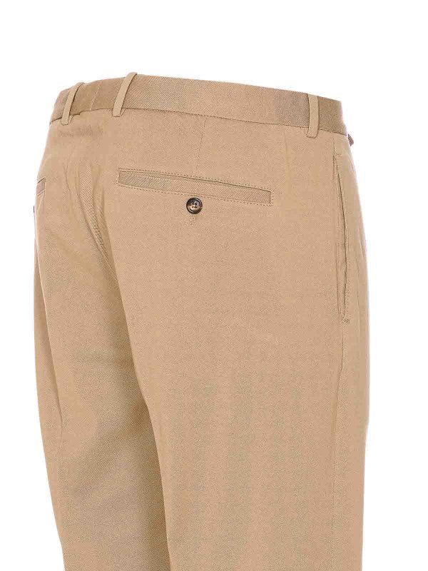 The Best Shops CIRCOLO 1901: casual trousers - Pants