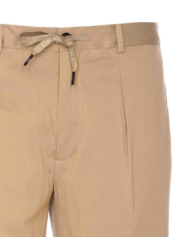 Pants shop online: CIRCOLO 1901