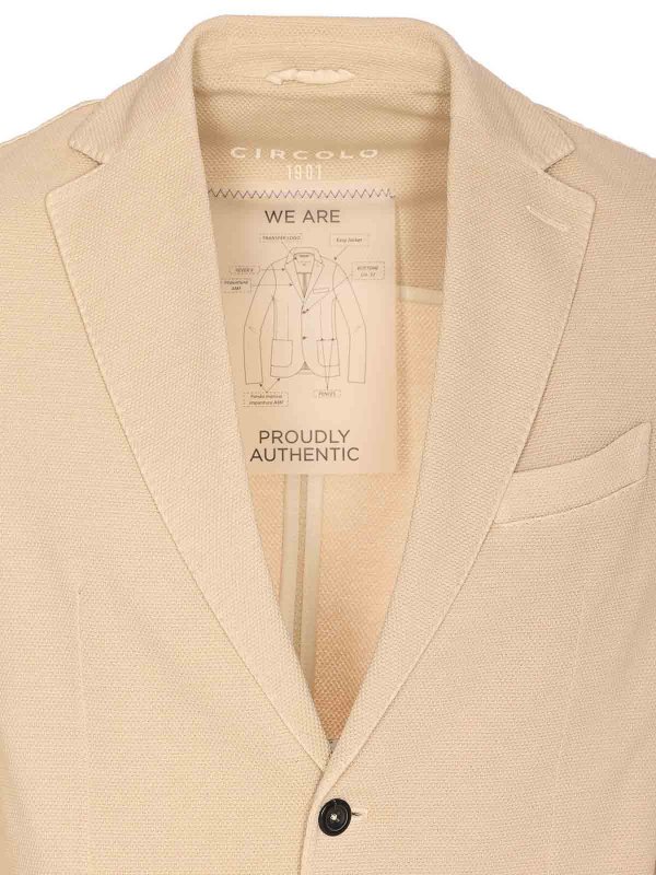 Oxford Jacket shop online: CIRCOLO 1901