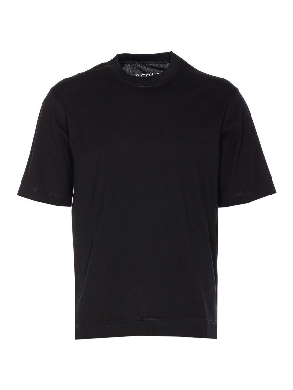 CIRCOLO 1901: Camisetas - Camiseta - Negro