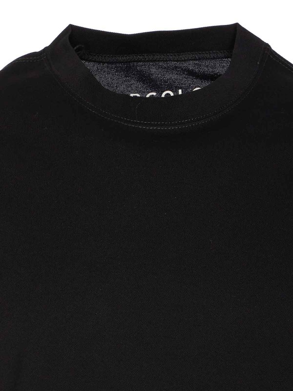 Camiseta - Negro shop online: CIRCOLO 1901