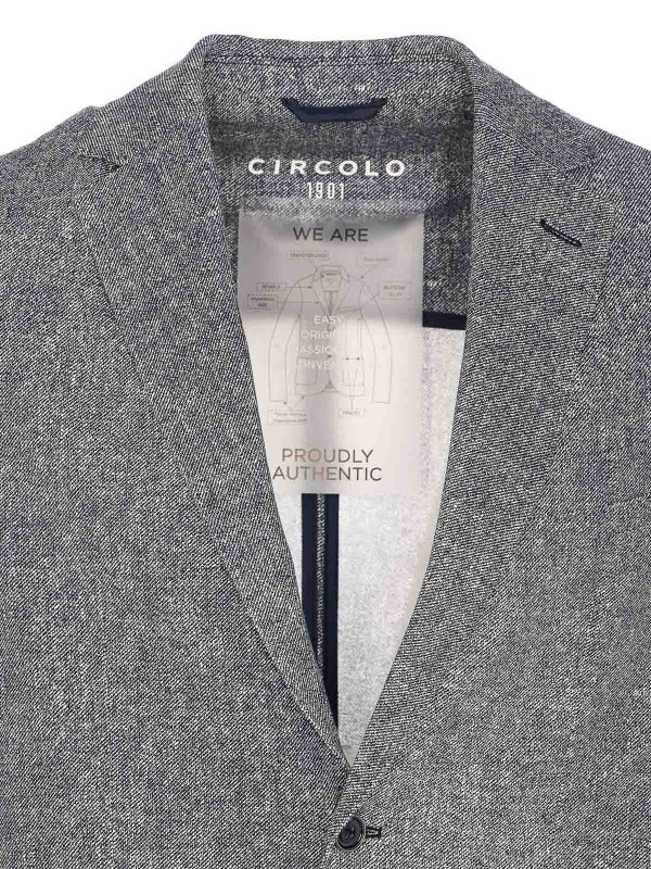 Giacca Oxford shop online: CIRCOLO 1901