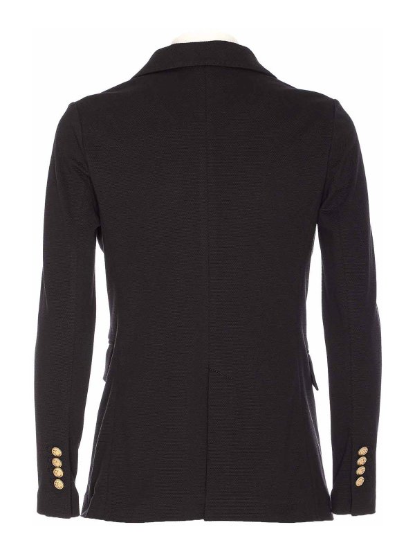 CIRCOLO 1901: blazers online - Oxford Double Breasted Jacket