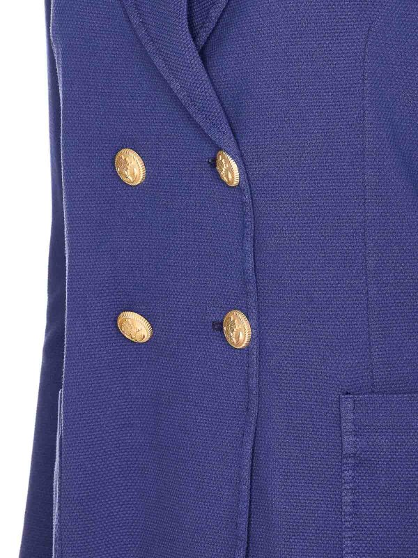 The Best Shops CIRCOLO 1901: Vestes de costume - Blazer - Violet