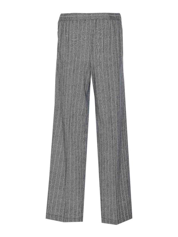 CIRCOLO 1901: pantaloni casual online - Pantaloni