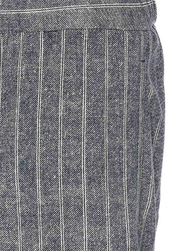 The Best Shops CIRCOLO 1901: pantaloni casual - Pantaloni