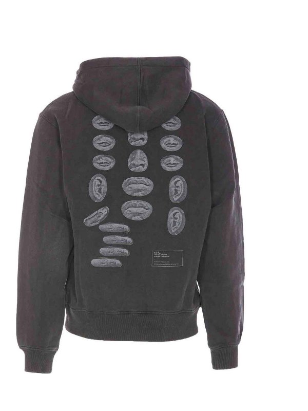 DAILY PAPER: Sweatshirts & Pulls online - Sweat-Shirts - Noir