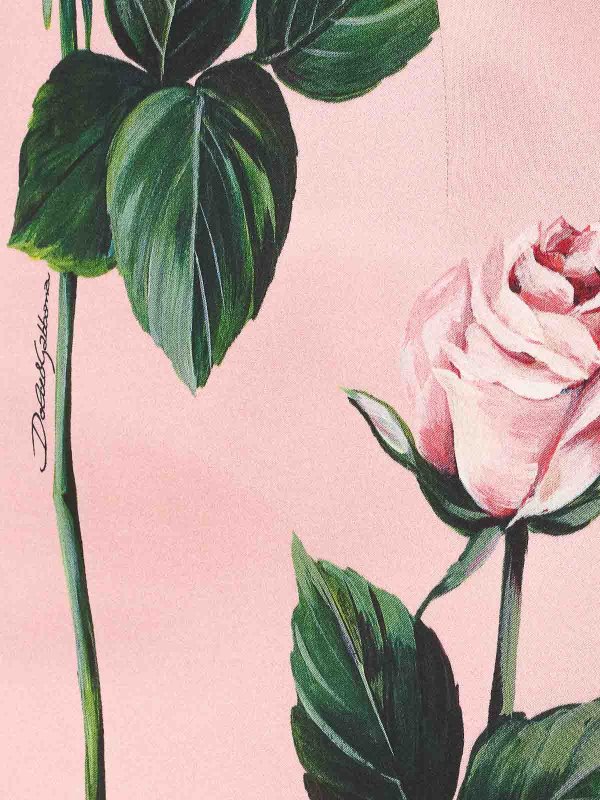 The Best Shops DOLCE & GABBANA: マキシドレス - マキシドレス - ヌードカラー