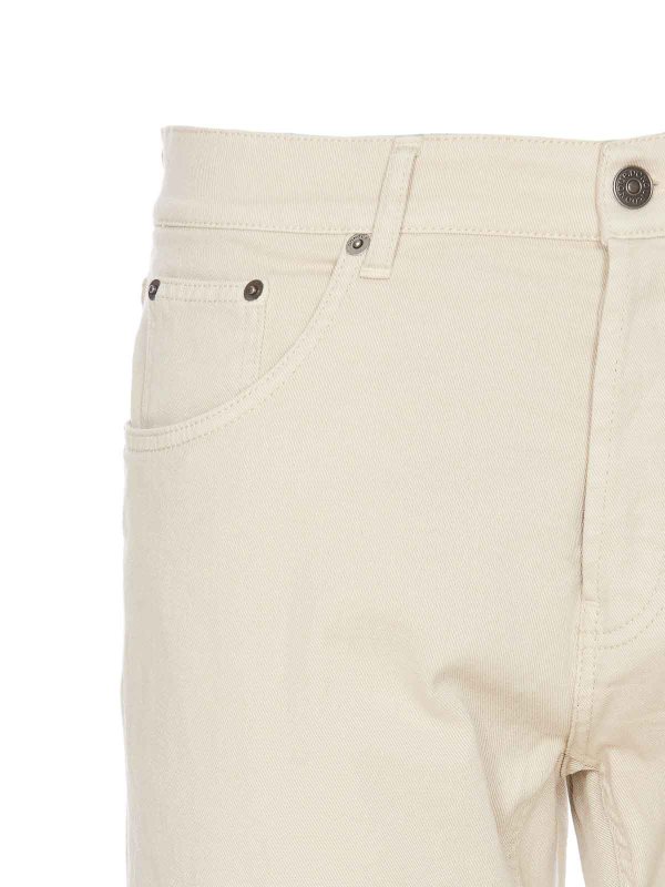 Bootcut Jeans - Beige shop online: DONDUP