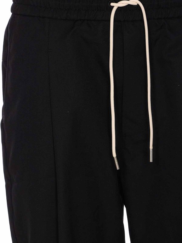 Cropped Pants shop online: DRÔLE DE MONSIEUR