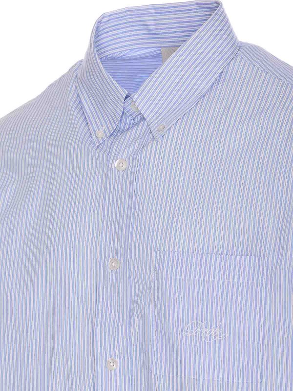 The Best Shops DRÔLE DE MONSIEUR: camicie - Camicia rayee