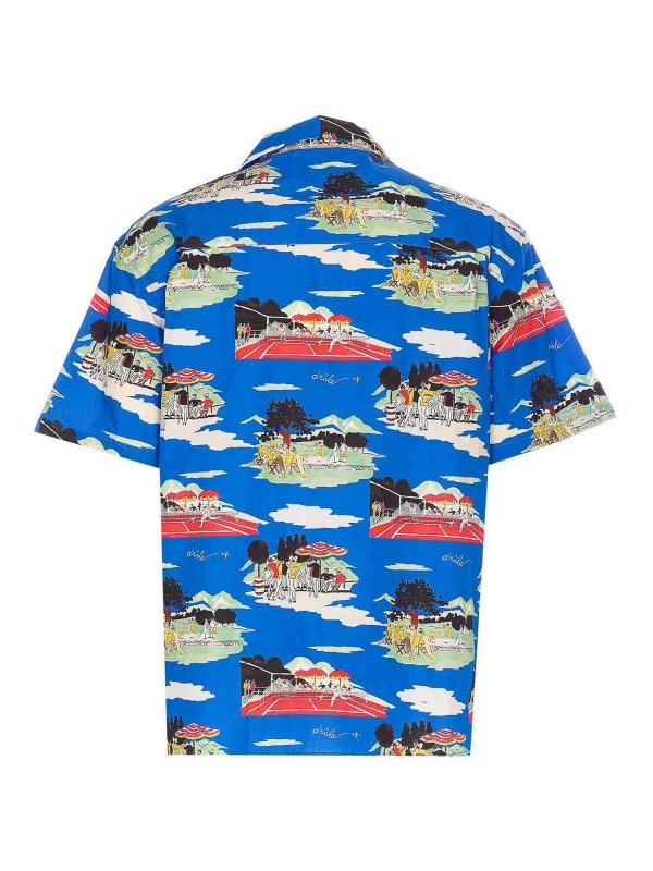 DRÔLE DE MONSIEUR: Camisas online - Camisa - Azul