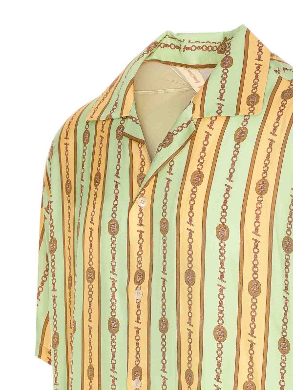 The Best Shops DRÔLE DE MONSIEUR: shirts - Bijoux Shirt