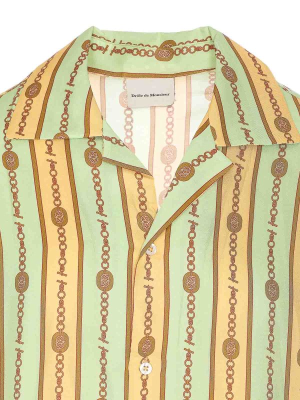 Bijoux Shirt shop online: DRÔLE DE MONSIEUR