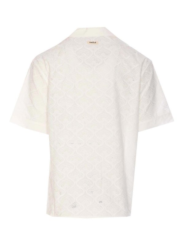 DRÔLE DE MONSIEUR: Hemden online - Hemd - Weiß