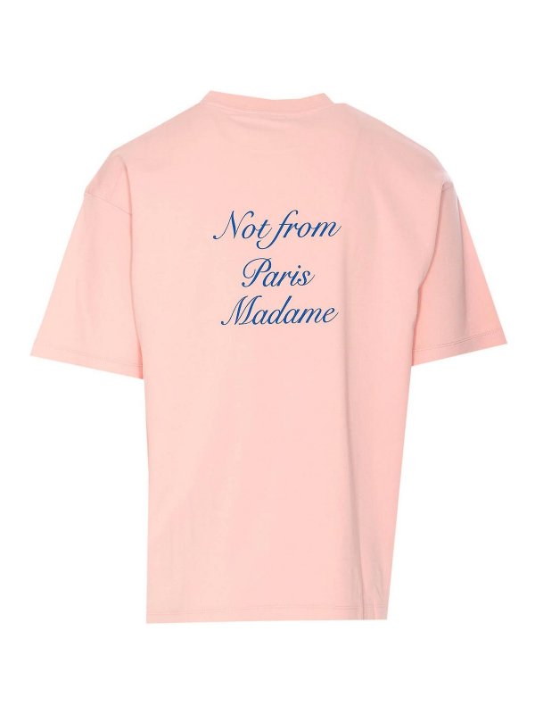 DRÔLE DE MONSIEUR: T-shirts online - T-Shirt - Nude