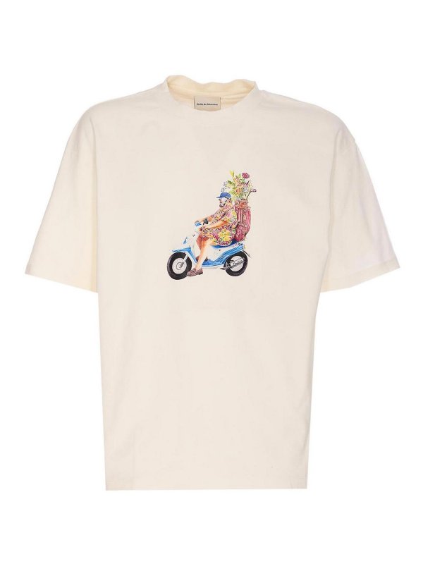 DRÔLE DE MONSIEUR: t-shirts - T-Shirt Le Golfeur