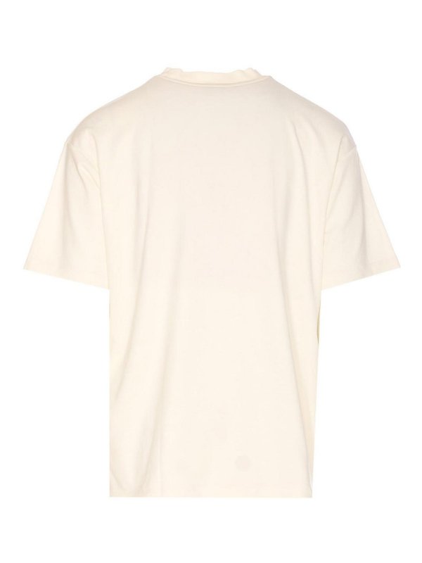 DRÔLE DE MONSIEUR: T-shirts online - T-Shirt - Weiß