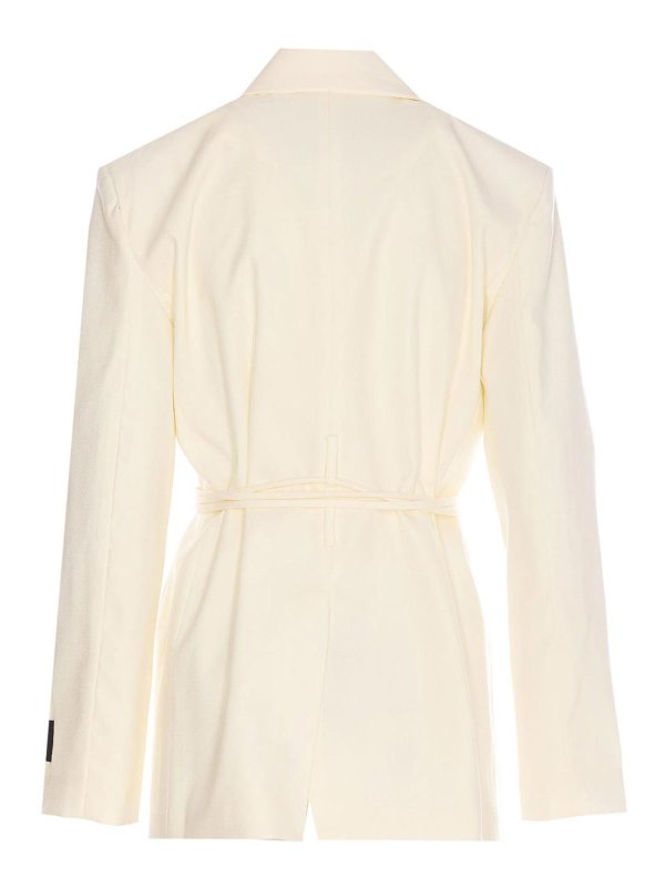 ELEH: カジュアルジャケット online - カジュアルジャケット - 白