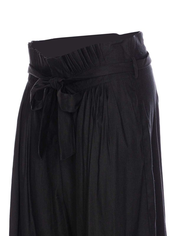 The Best Shops ELEH: Casual Hosen - Casual Hose - Schwarz