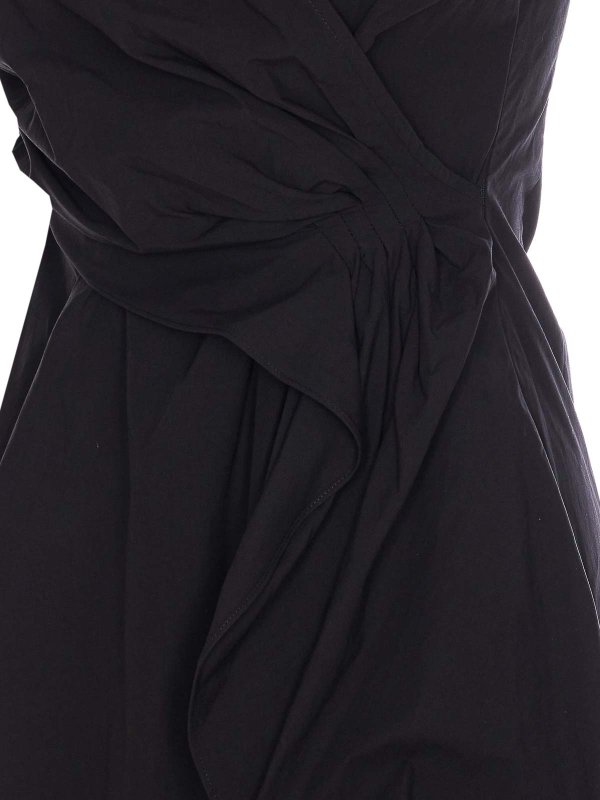 The Best Shops ELEH: Vestidos media pierna - Vestido Midi - Negro