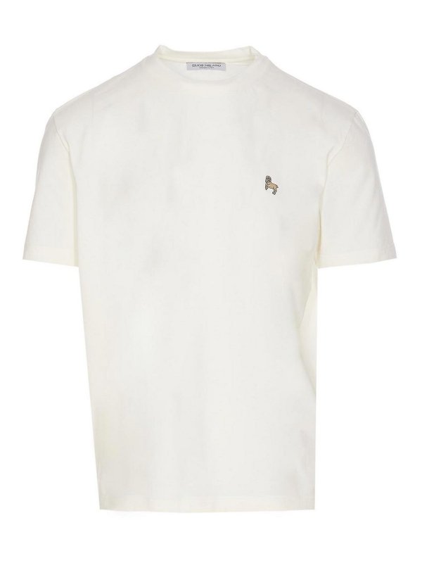 ELIOS: Camisetas - Camiseta - Blanco