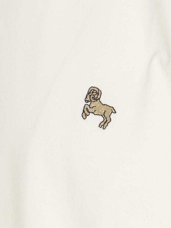 The Best Shops ELIOS: Camisetas - Camiseta - Blanco