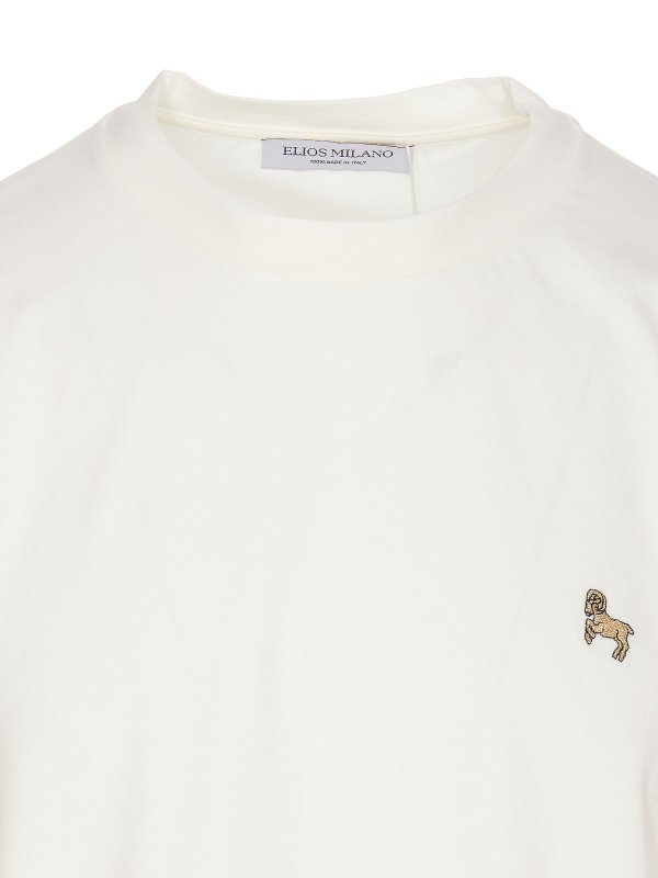 Camiseta - Blanco shop online: ELIOS