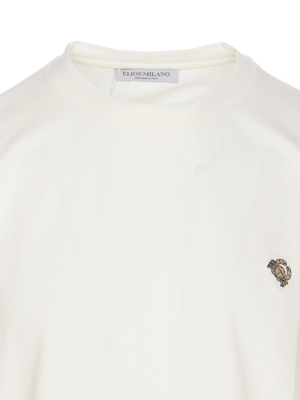 T-Shirt - Blanc shop online: ELIOS