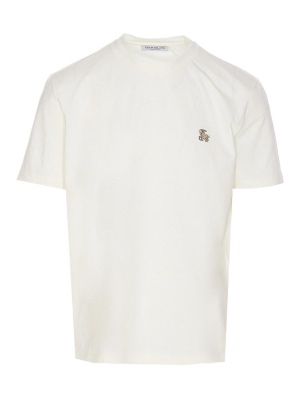 ELIOS: Camisetas - Camiseta - Blanco