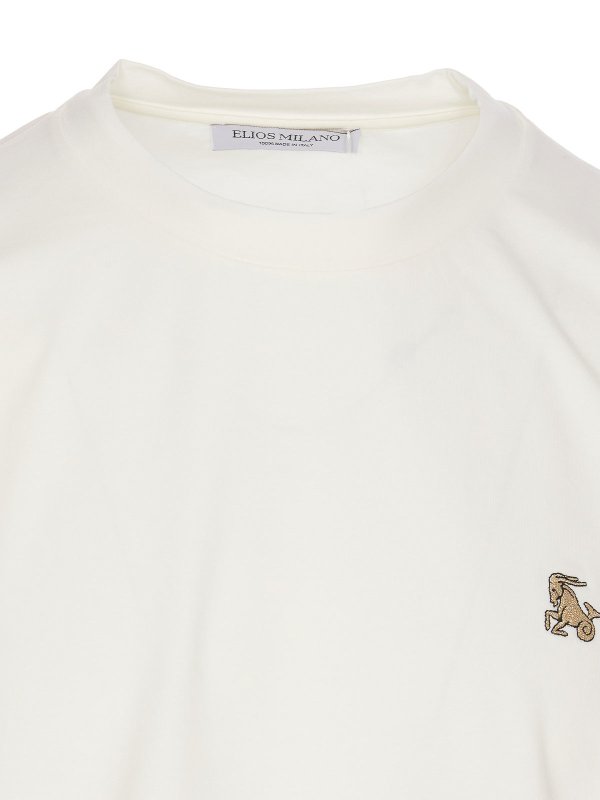 Camiseta - Blanco shop online: ELIOS