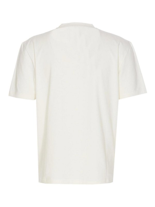 ELIOS: T-shirts online - T-Shirt - Weiß