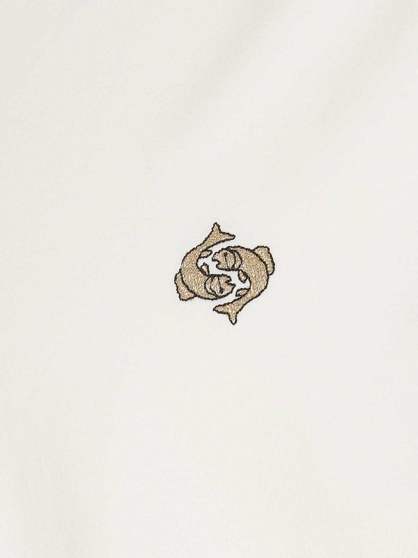 The Best Shops ELIOS: Camisetas - Camiseta - Blanco