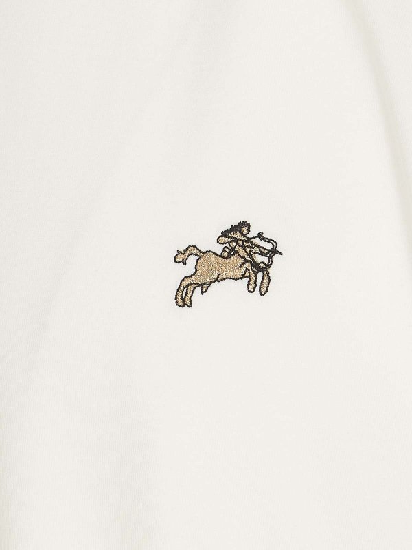 The Best Shops ELIOS: Camisetas - Camiseta - Blanco