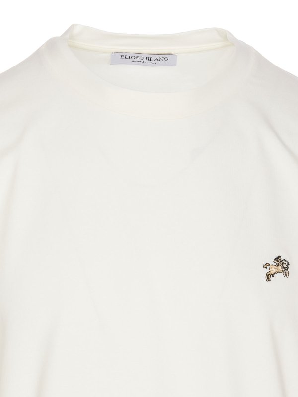 Camiseta - Blanco shop online: ELIOS