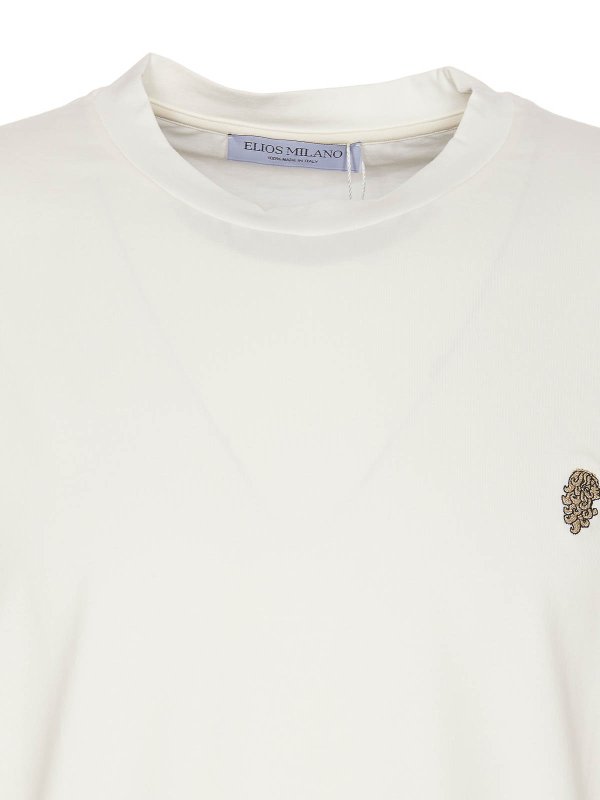 Camiseta - Blanco shop online: ELIOS