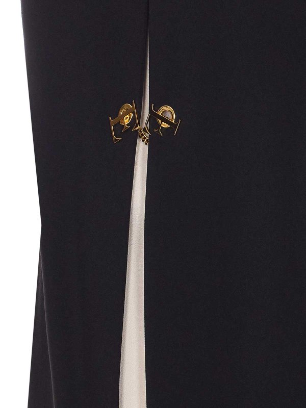 The Best Shops ELISABETTA FRANCHI: Robes courtes - Robe Courte - Noir