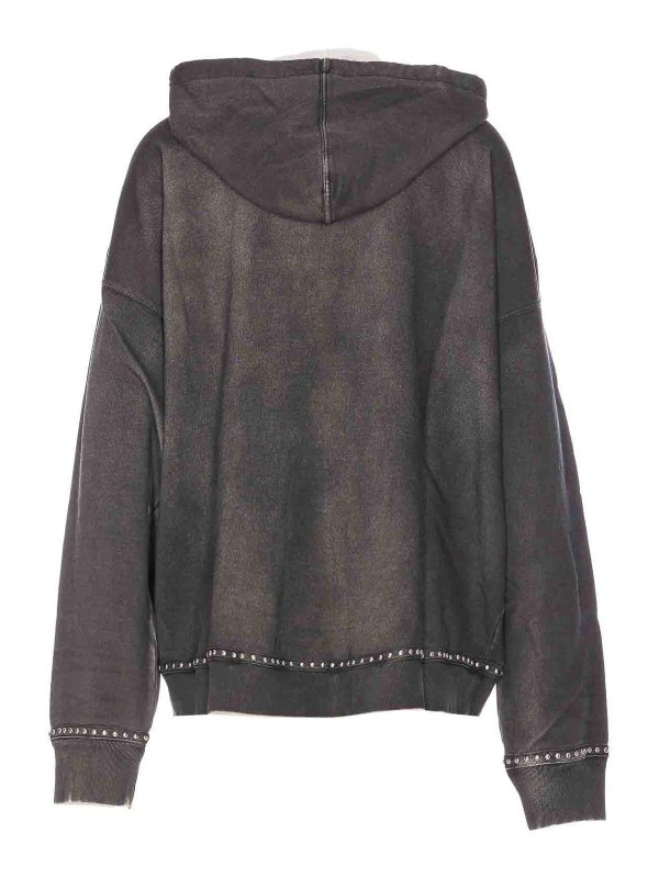 GOLDEN GOOSE: スウェット＆セーター online - スウェットシャツ/セーター - グレー