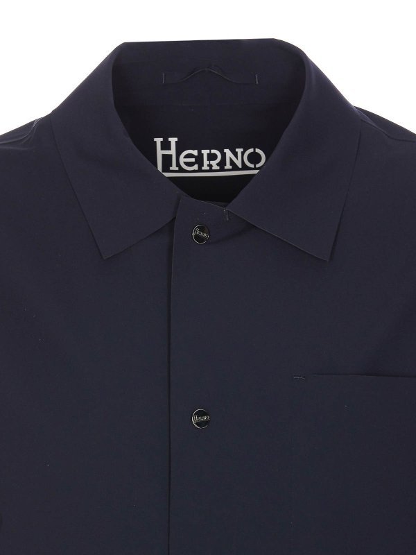 Casualjacke - Blau shop online: HERNO