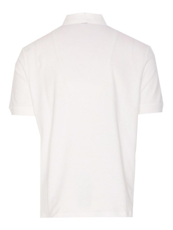 HERNO: Poloshirts online - Poloshirt - Weiß