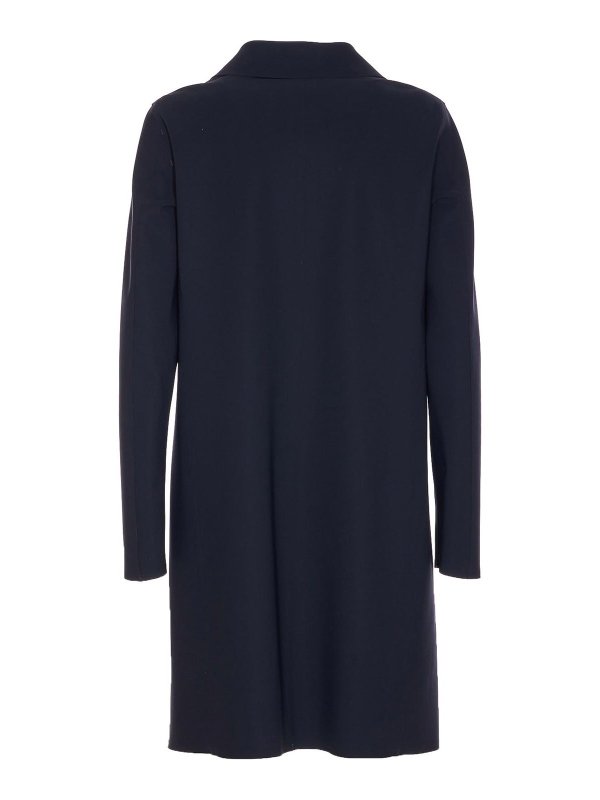 HERNO: Kurze Mäntel online - Kurzer Mantel - Blau