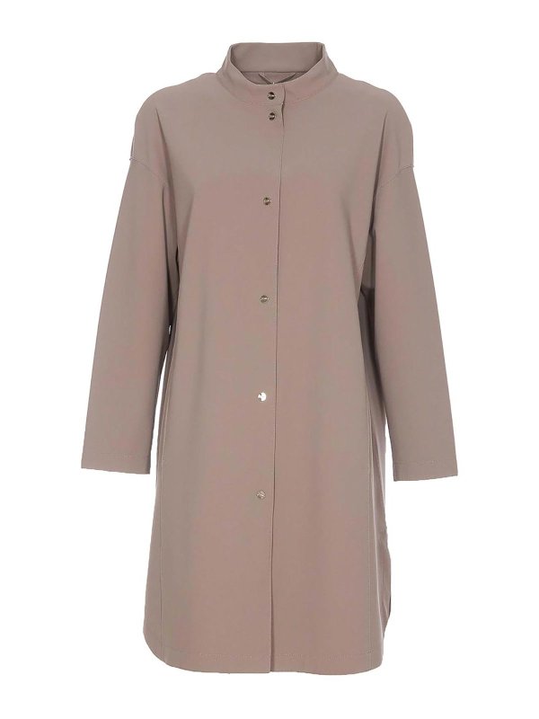 HERNO: short coats - Coat