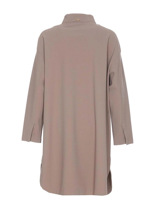 HERNO: short coats online - Coat