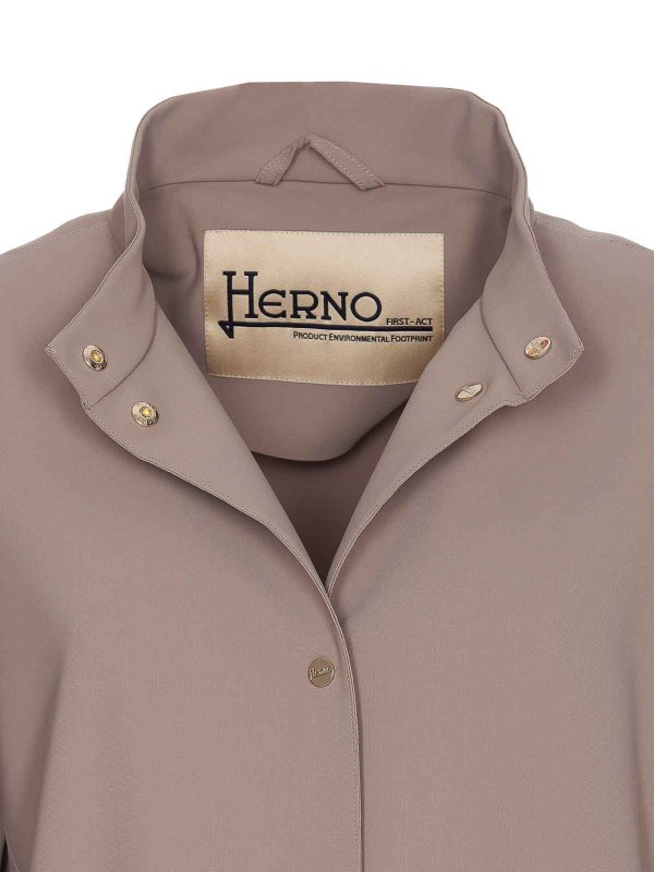 Coat shop online: HERNO