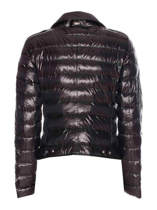 HERNO: bombers online - Nylon Ultralight Bomber