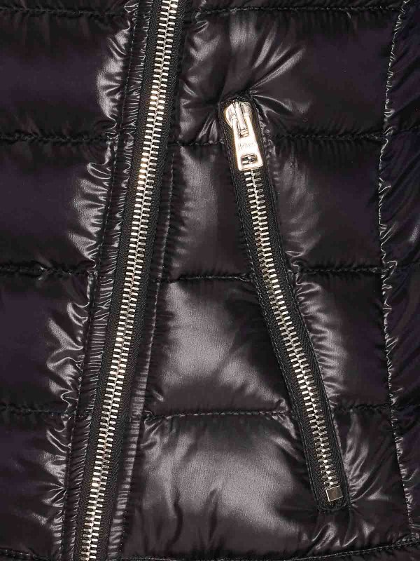 The Best Shops HERNO: bombers - Nylon Ultralight Bomber