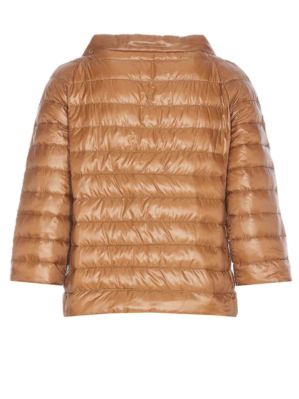 Daunenjacke - Beige shop online: HERNO