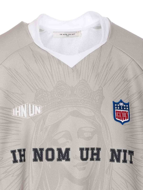 Camiseta - Gris shop online: IH NOM UH NIT