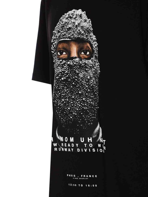 The Best Shops IH NOM UH NIT: Camisetas - Camiseta - Negro