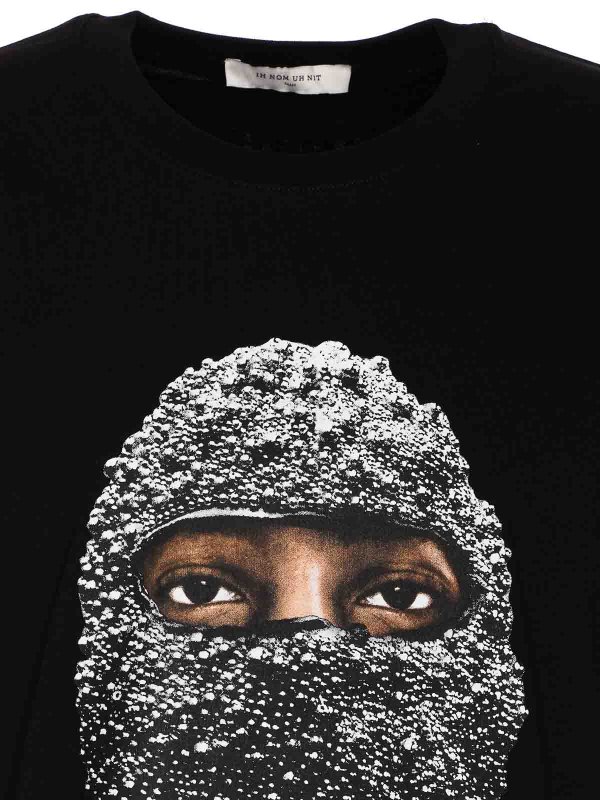 Camiseta - Negro shop online: IH NOM UH NIT